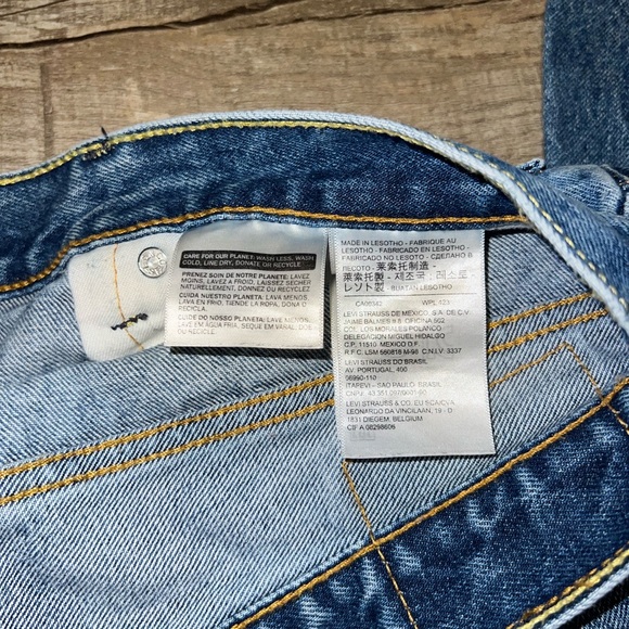 Levi’s 505 33/30 - Picture 4 of 4